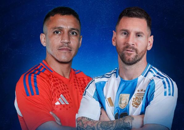 Tempat Menonton Chile vs Argentina di Kualifikasi Piala Dunia 2026