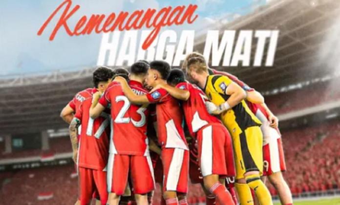 Timnas Indonesia vs China Tayang Dimana? Ini Link Streaming dan Jadwalnya 