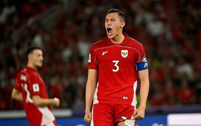 Kata-Kata Jay Idzes Usai Timnas Gagal ke Piala Dunia: Harap Netizen Tidak Menyerang Pemain dan Staf