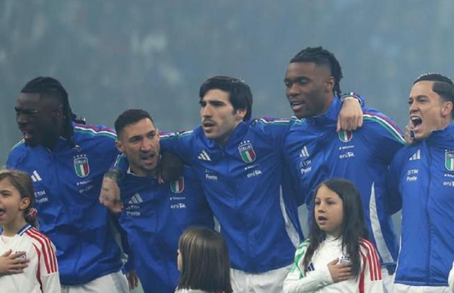 Link Live Streaming Norwegia vs Italia di Kualifikasi Piala Dunia 2026