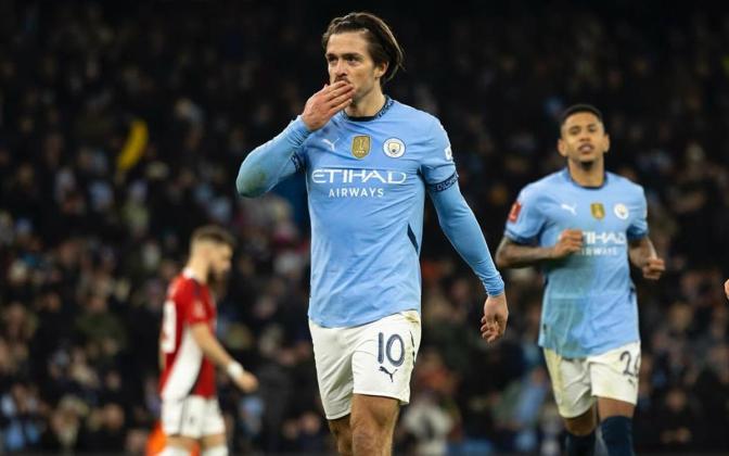 Nasib di Ujung Tanduk! Manchester City Siap Jual Jack Grealish dengan Harga Miring