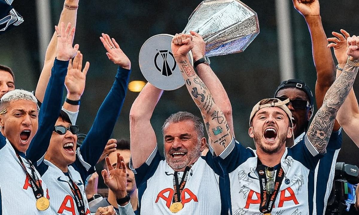 Nasib Postecoglou di Ujung Tanduk: Juara Liga Europa, Tapi Terancam Dipecat!