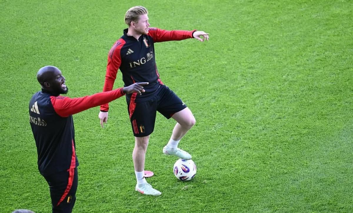 Prediksi Makedonia Utara vs Belgia: Duel Panas Kualifikasi Piala Dunia, Tuan Rumah Belum Terkalahkan!