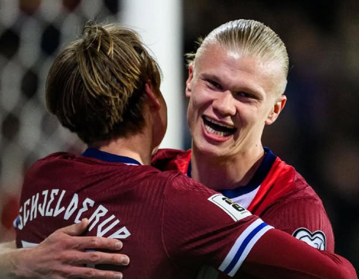 Prediksi Skor Norwegia vs Italia: Haaland Siap Uji Tembok Gli Azzurri di Kualifikasi Piala Dunia 2026