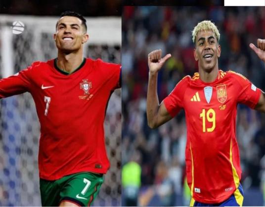 Prediksi Skor Portugal vs Spanyol: Lamine Yamal cs Lebih Diunggulkan!