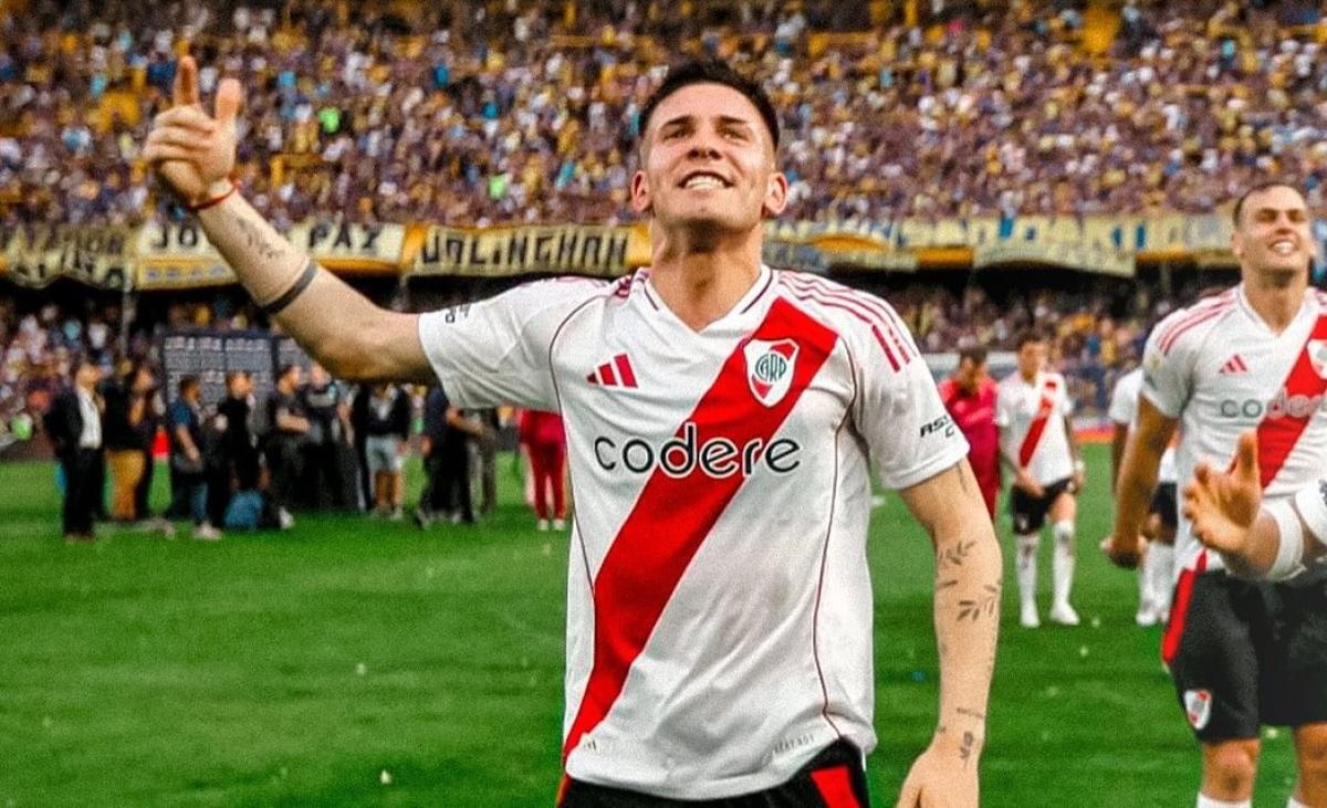 Wonderkid Argentina Jadi Milik Real Madrid, Chelsea dan Manchester United Gigit Jari!