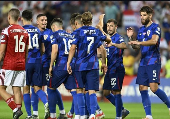 Kroasia Hancurkan Gibraltar 7-0 di Kualifikasi Piala Dunia 2026, Ivanovic dan Kramaric Bersinar