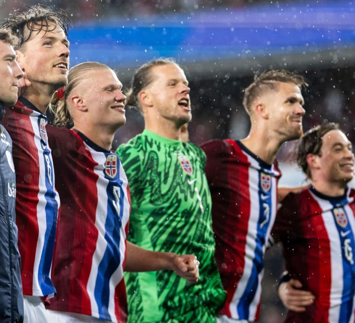 Norwegia Hajar Italia 3-0 di Kualifikasi Piala Dunia 2026, Haaland Ikut Pesta Gol