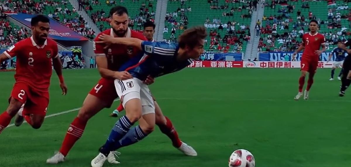 Preview Indonesia vs Jepang Kualifikasi Piala Dunia 2026: Garuda Tetap Lolos Putaran ke-4?