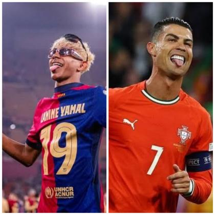 Preview Portugal vs Spanyol di Final Nations League: Adu Generasi Ronaldo vs Yamal, Siapa yang Gacor?