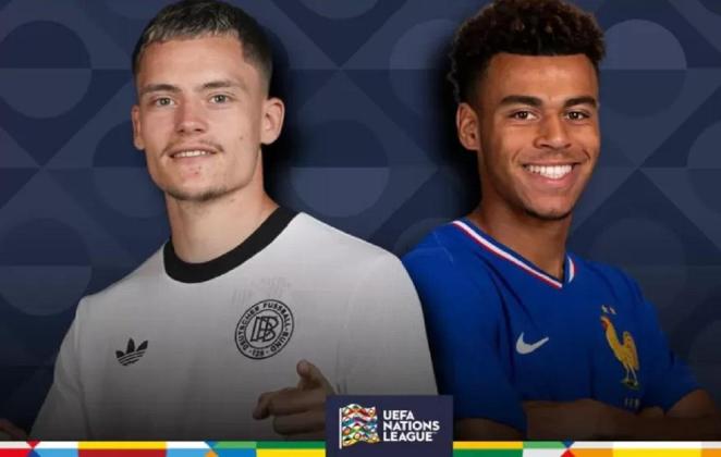 Link Live Streaming Jerman vs Prancis di UEFA Nations League