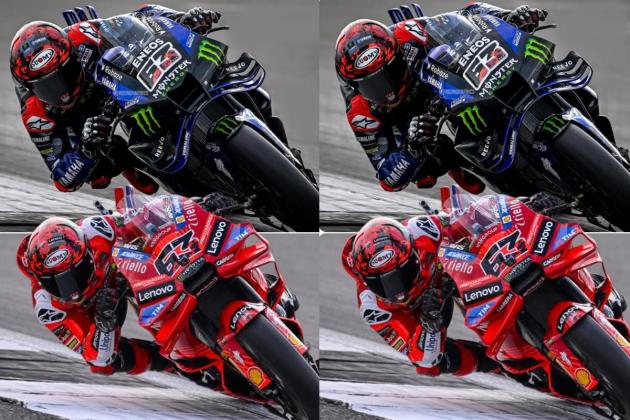 Pecco Bagnaia Tegaskan Kesetiaan pada Ducati: 'Saya Tak Akan Pergi!