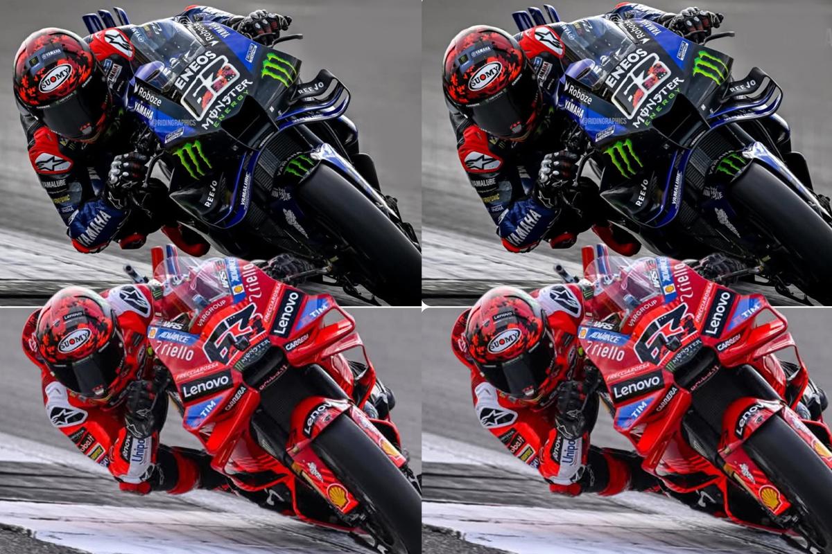 Pecco Bagnaia Tegaskan Kesetiaan pada Ducati: 'Saya Tak Akan Pergi!
