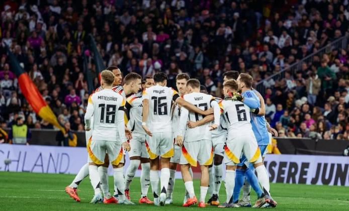 Prediksi Duel Panas Jerman vs Prancis: Statistik Menarik, Kondisi Tim dan Rekor Pertemuan Terakhir!