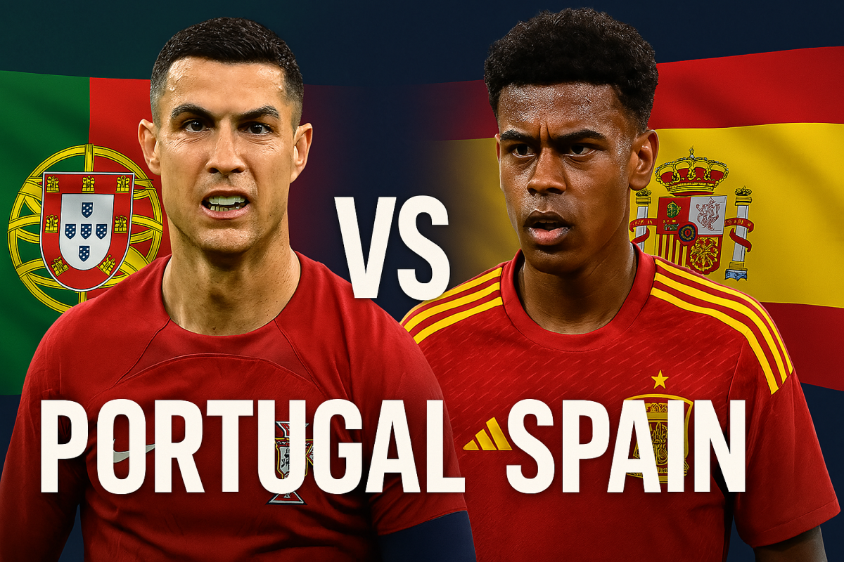 Prediksi Skor Portugal vs Spanyol di Final Nations League 2025: Duel Panas Dua Raksasa Eropa!