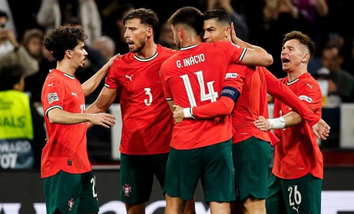 Prediksi Skor Portugal vs Spanyol di Final Nations League: Hujan Gol Mungkin Terjadi di Allianz Arena!