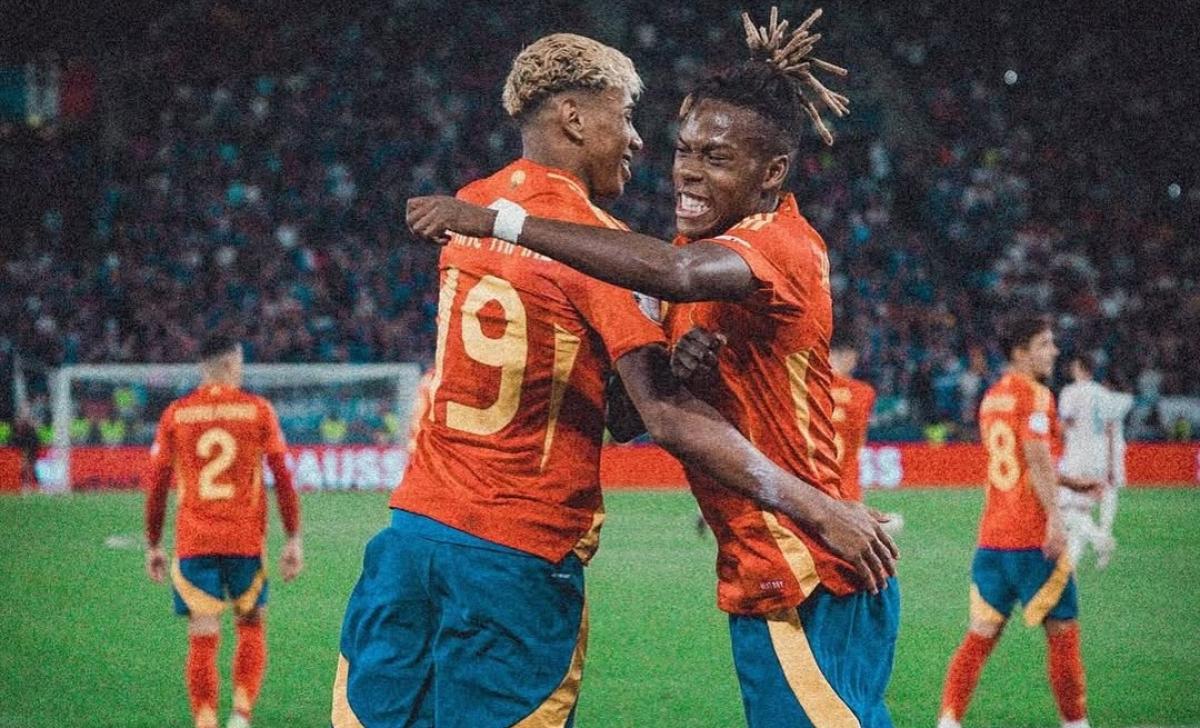 Prediksi Susunan Pemain Spanyol vs Portugal: Absennya Pemain Kunci Tak Goyahkan La Roja!