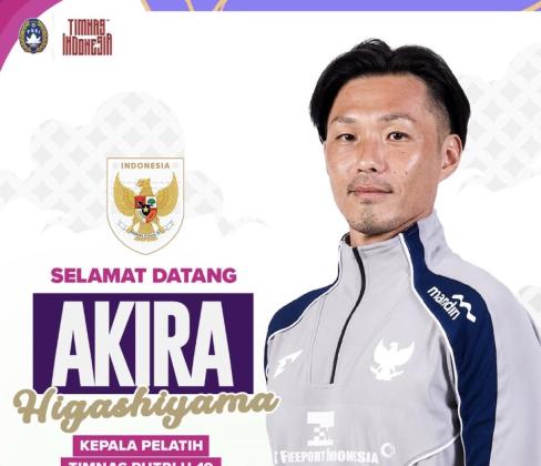 PSSI Tunjuk Akira Higashiyama Jadi Pelatih Timnas: Ini Profil dan Rekam Jejaknya