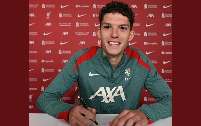 Rekor Baru! Liverpool Boyong Armin Pecsi dari Puskas Akademia, Masuk Nominasi Golden Boy