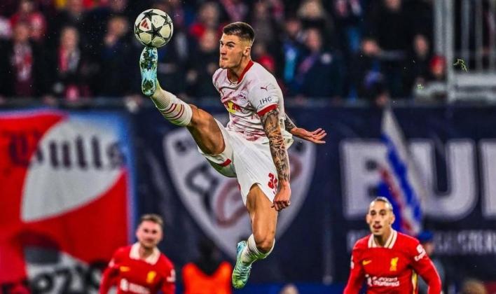 Bursa Transfer Makin Panas! Chelsea Siap Tikung Arsenal Demi Striker Muda RB Leipzig
