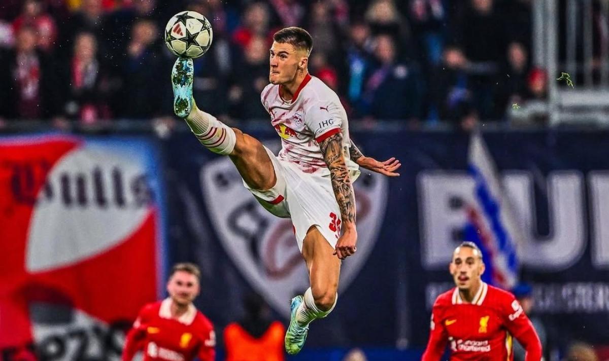 Bursa Transfer Makin Panas! Chelsea Siap Tikung Arsenal Demi Striker Muda RB Leipzig