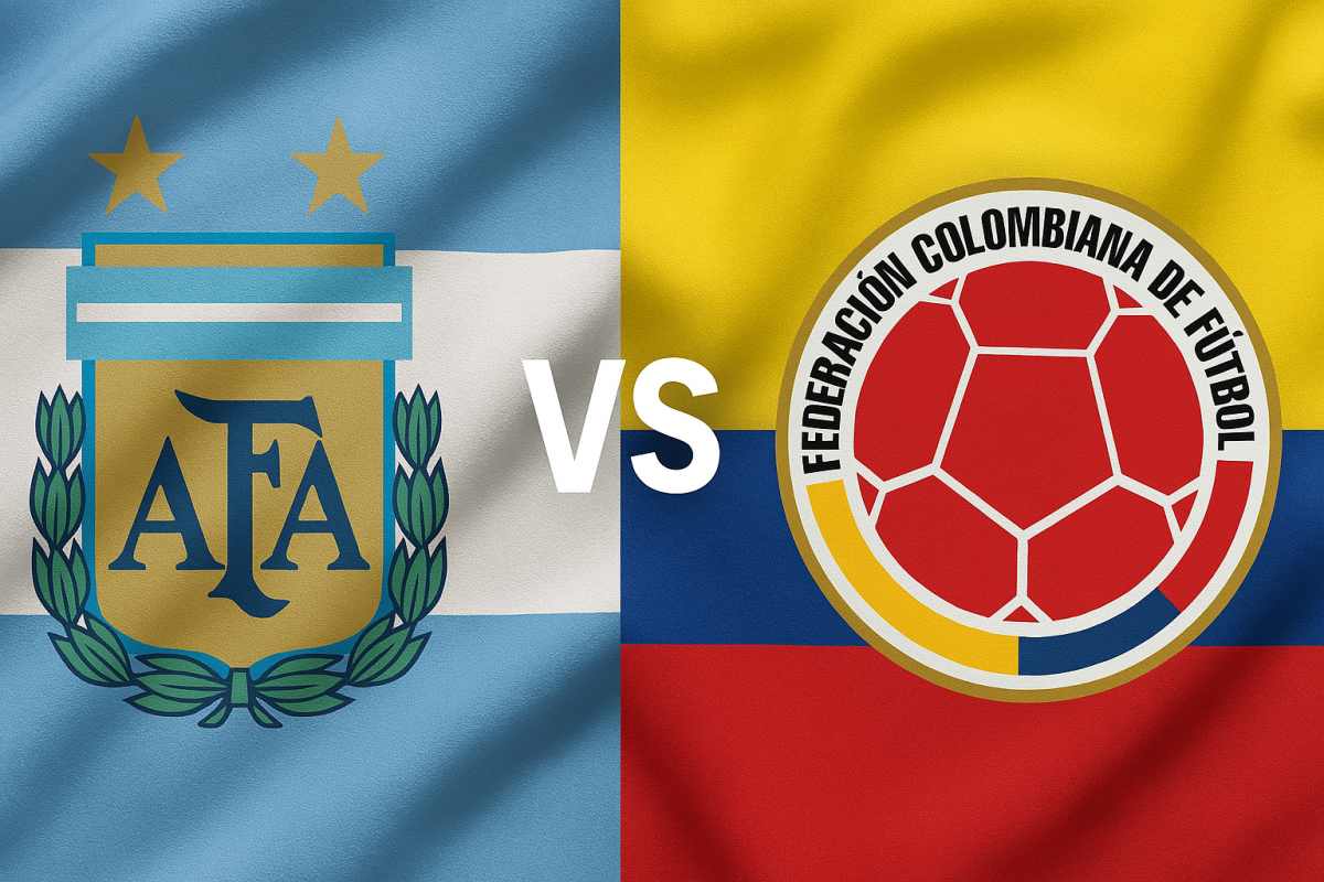 Head to Head Argentina vs Kolombia: Prediksi Panas Jelang Duel Kualifikasi Piala Dunia 2026