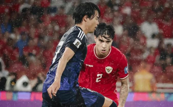 Head to Head Jepang vs Timnas Indonesia: Garuda Siap Akhiri Puasa Kemenangan 44 Tahun Atas Samurai Biru