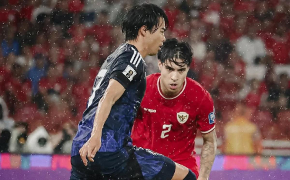 Head to Head Jepang vs Timnas Indonesia: Garuda Siap Akhiri Puasa Kemenangan 44 Tahun Atas Samurai Biru