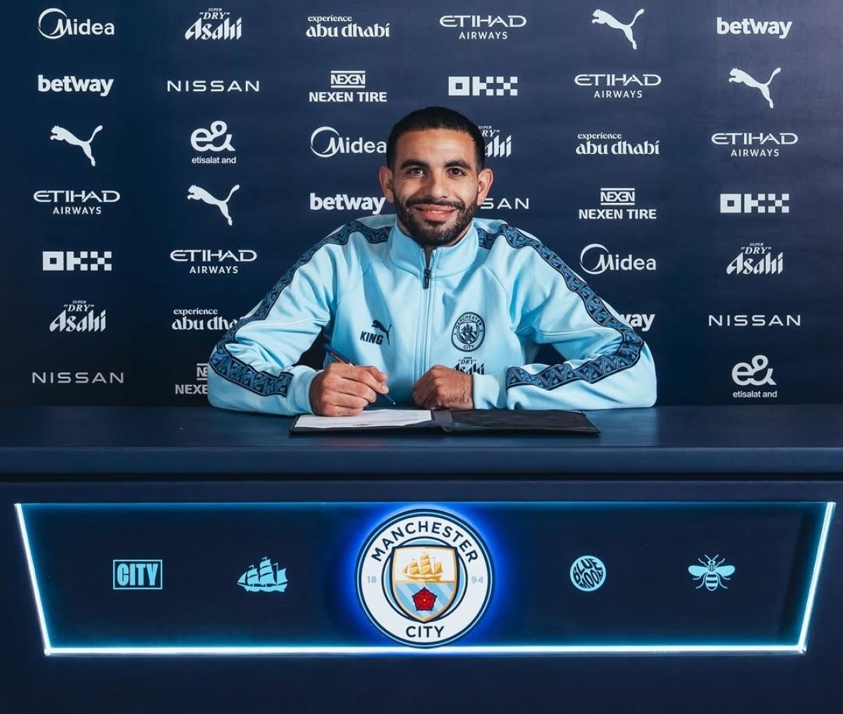 Manchester City Resmi Gaet Rayan Ait-Nouri dari Wolves, Kontrak Hingga 2030