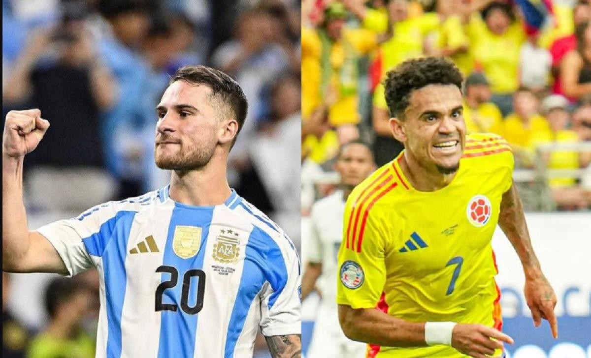  Prediksi Skor Argentina vs Kolombia:  La Albiceleste Bakal Jinakan La Tricolor di Kualifikasi Piala Dunia 2026