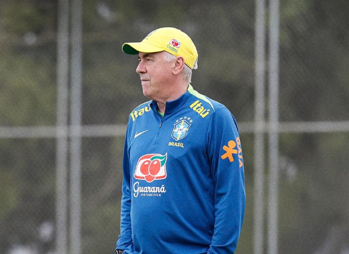 Prediksi Skor Brasil vs Paraguay: Ancelotti Bidik Kemenangan Perdana Bersama Tim Samba di Kualifikasi Piala Dunia 2026