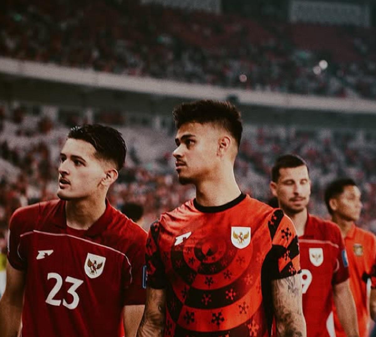 Prediksi Susunan Pemain Timnas Indonesia Menghadapi Jepang: Hilgers dan Audero Jadi Starter Utama?