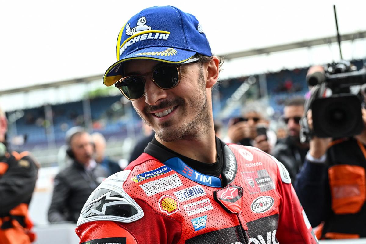 Terobosan Ducati MotoGP: Solusi Tak Terduga yang Kembalikan Kepercayaan Diri Pecco Bagnaia