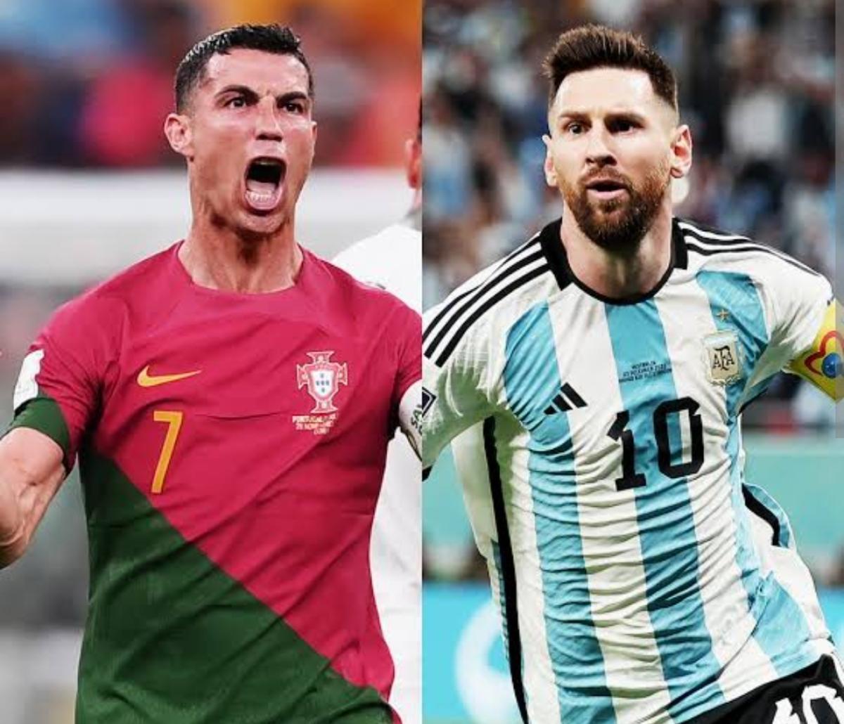 Messi vs Ronaldo: Siapa yang Lebih Unggul di Level Timnas? Cari Tahu di Sini! 