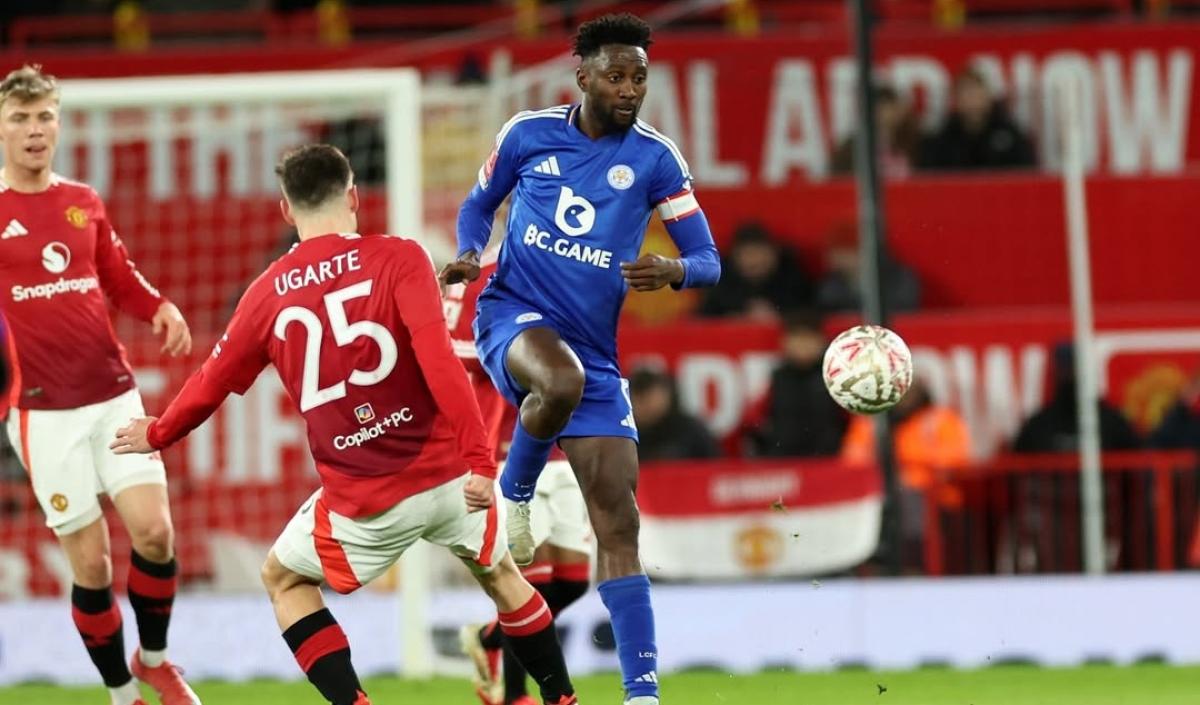 Buru Gelandang Tangguh! Manchester United dan Everton Incar Wilfred Ndidi