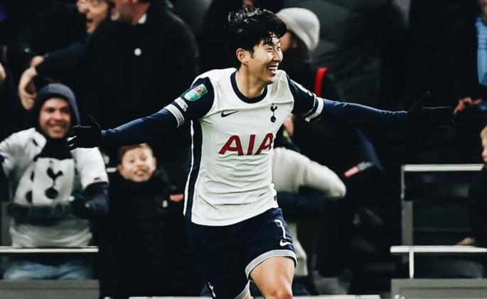 Kapten Spurs Galau! Son Heung-min Isyaratkan Bisa Tinggalkan Tottenham