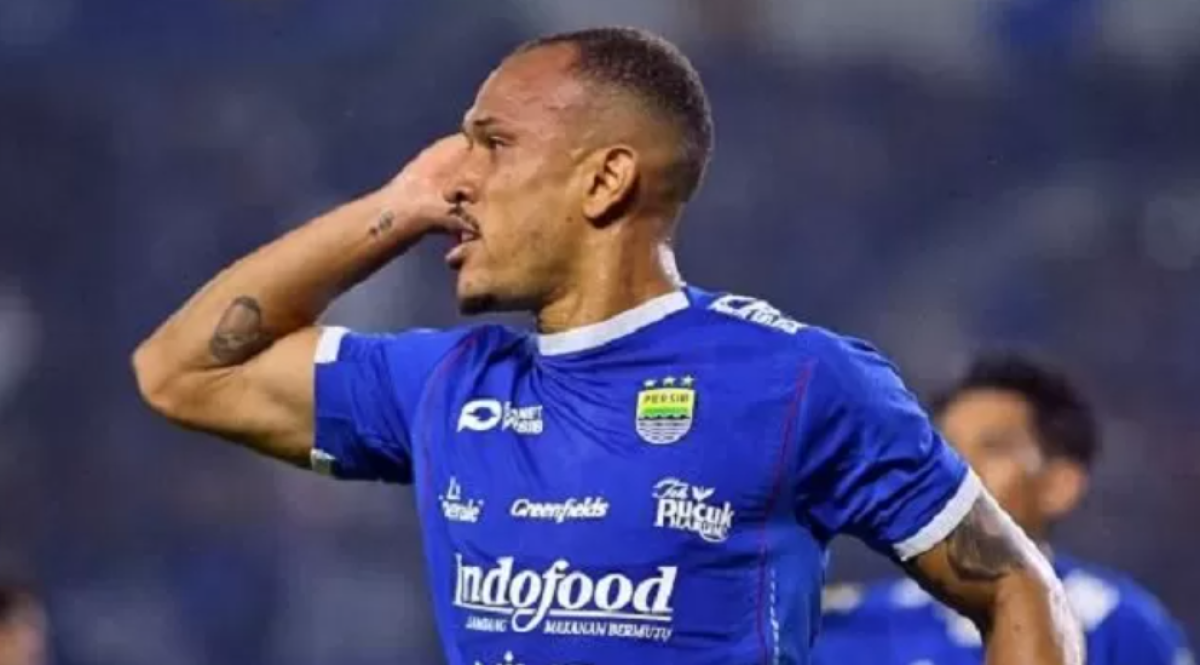 Persib Bandung Resmi Lepas Gustavo Franca, Sang Tembok Hanya Semusim di Maung Bandung