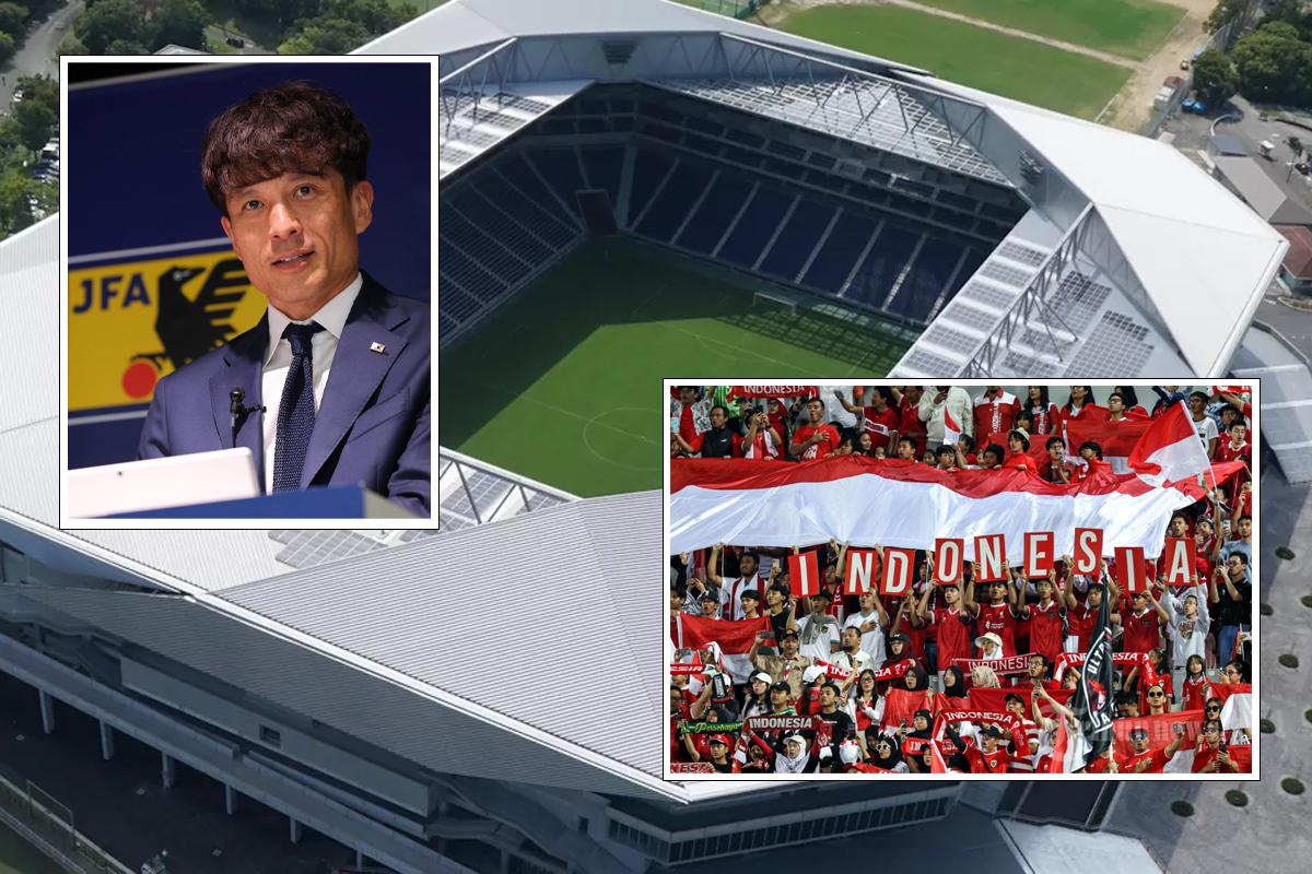 Presiden JFA Tsuneyasu Miyamoto Minta Maaf: Salah Perkirakan Antusiasme Suporter Indonesia