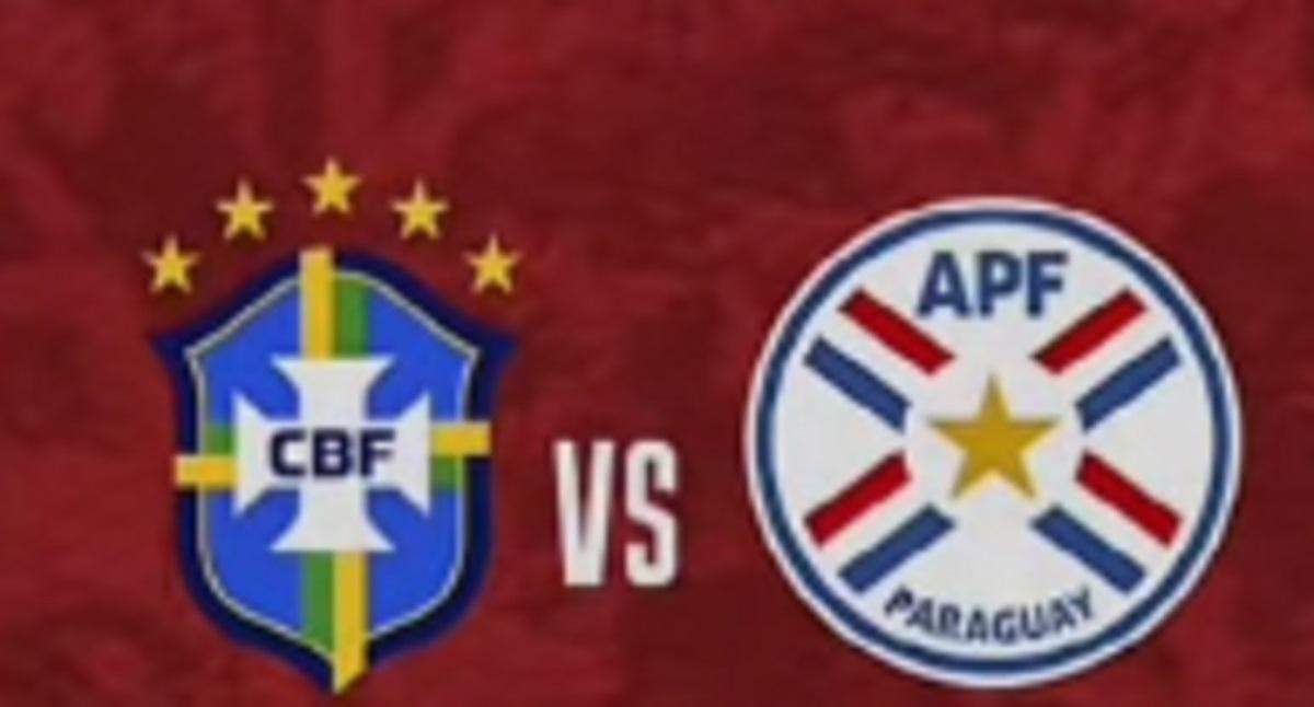  Tempat Menonton Brasil vs Paraguay di Kualifikasi Piala Dunia 2026