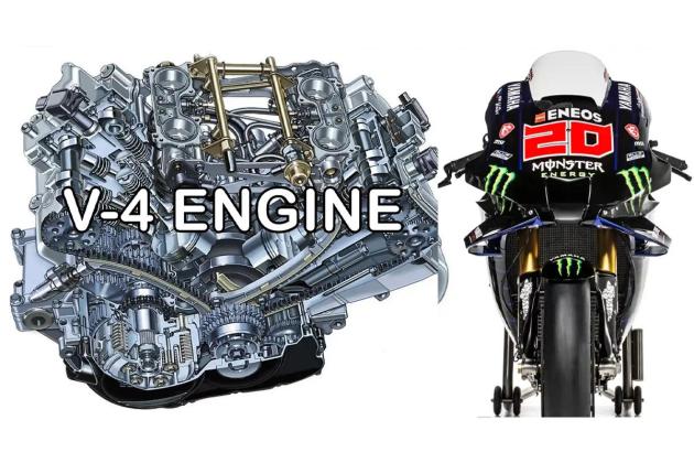 Dovizioso dan Fernandez Jadi Ujung Tombak Uji Coba Mesin Yamaha V4