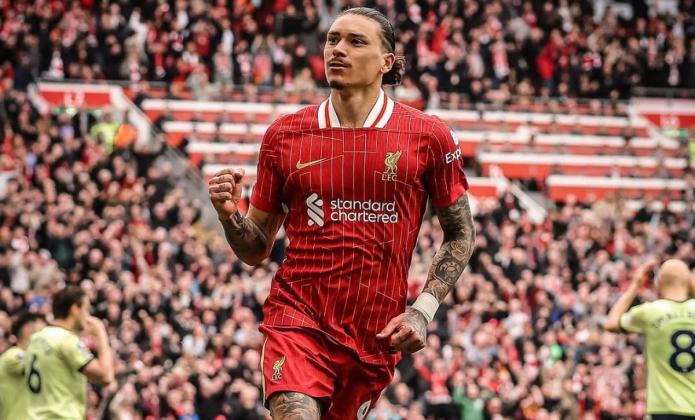 Nasib Darwin Nunez di Liverpool di Ujung Tanduk, Al-Hilal Siap Tampung?