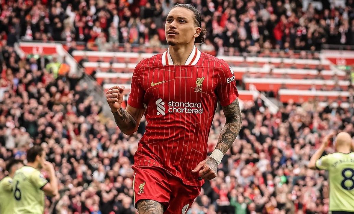 Nasib Darwin Nunez di Liverpool di Ujung Tanduk, Al-Hilal Siap Tampung?
