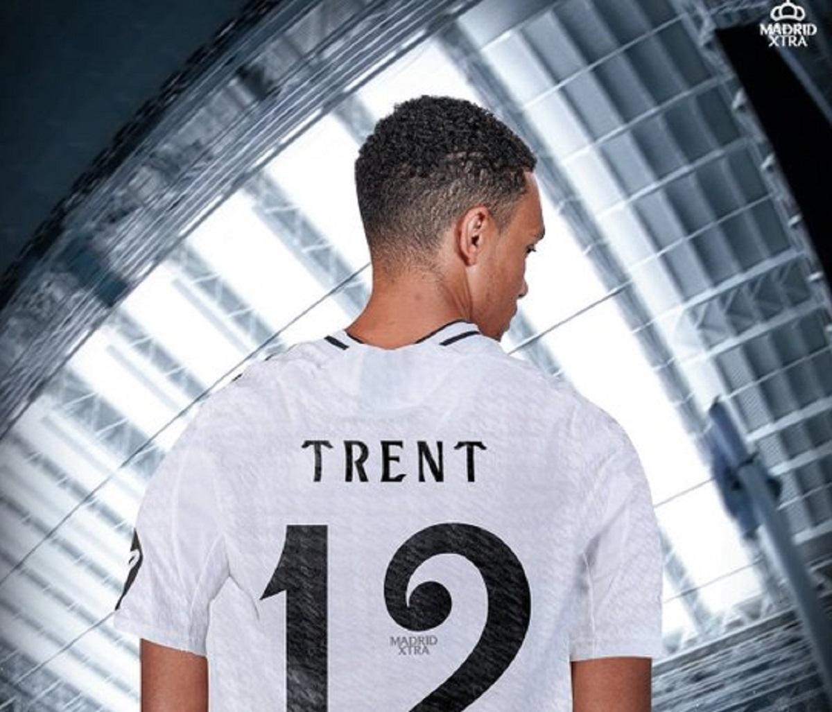 Real Madrid Bawa Alexander-Arnold ke Piala Dunia Antarklub, Pakai Nomor Ikonik Los Blancos