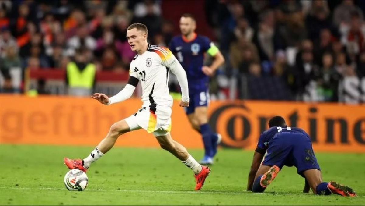 Liverpool Sepakat Gaet Florian Wirtz dari Leverkusen dengan Harga Fantastis £115,9 Juta?