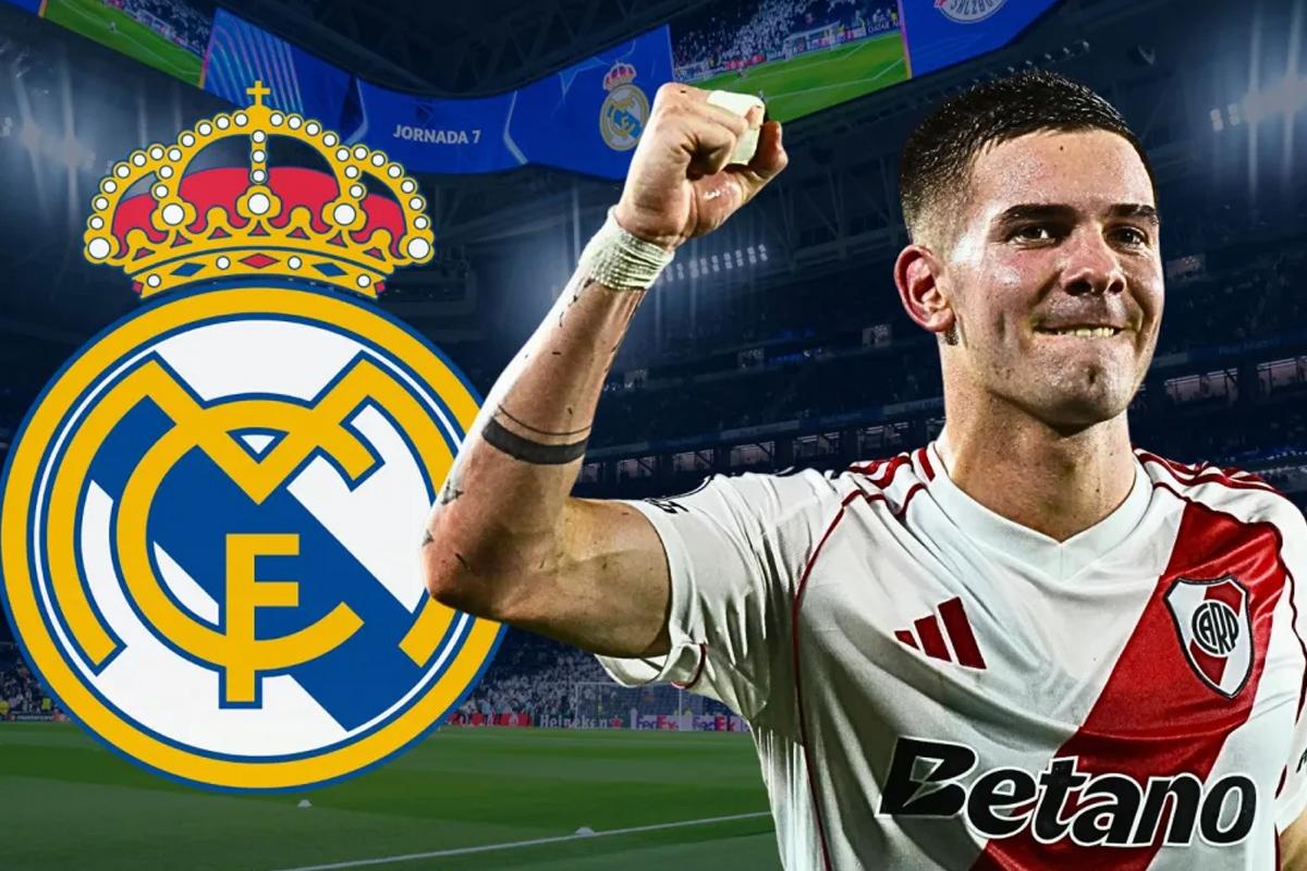 Investasi Jangka Panjang Real Madrid: Siapa Franco Mastantuono?