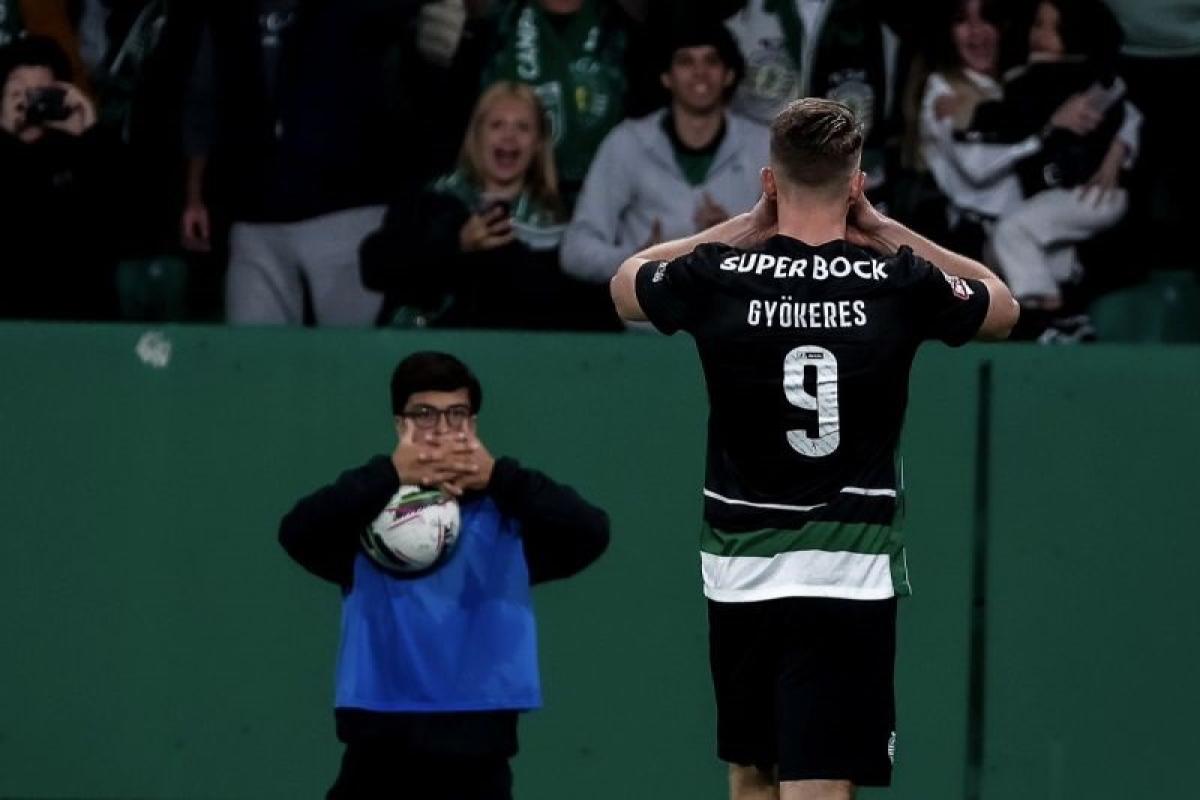 Viktor Gyokeres Lebih Prioritaskan Arsenal Dibanding Manchester United