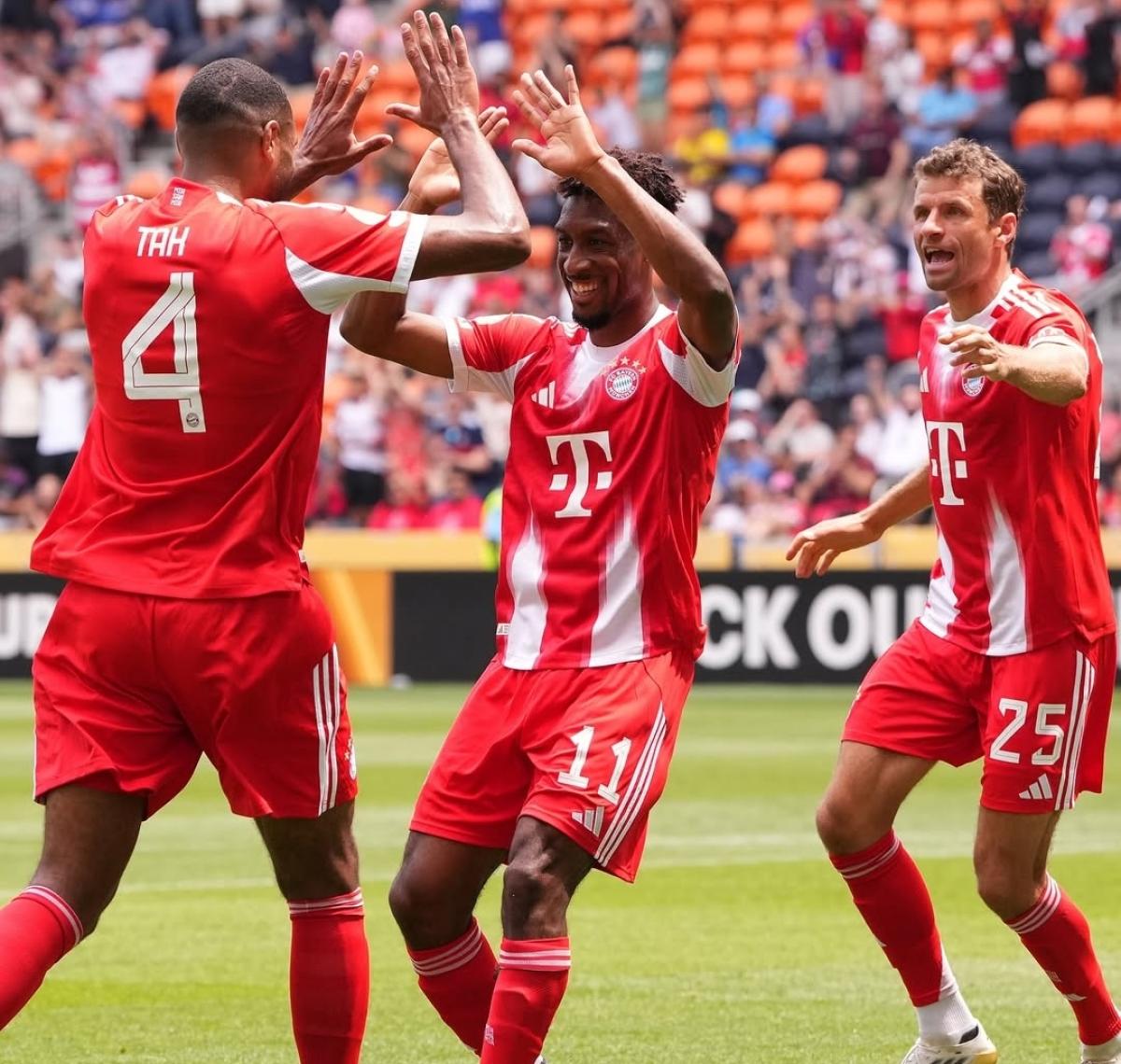 Bayern Muenchen Bantai Auckland City 10-0 di Laga Perdana Piala Dunia Antarklub 2025