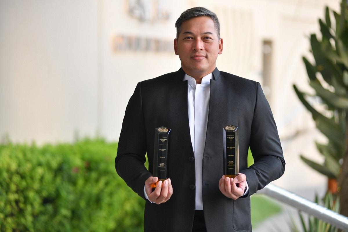 BTN Raih Penghargaan Global Brand Awards 2025  055930