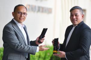 BTN Raih Penghargaan Global Brand Awards 2025  060107