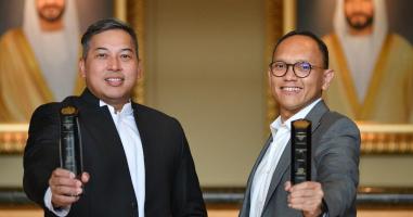BTN Raih Penghargaan Global Brand Awards 2025  060225